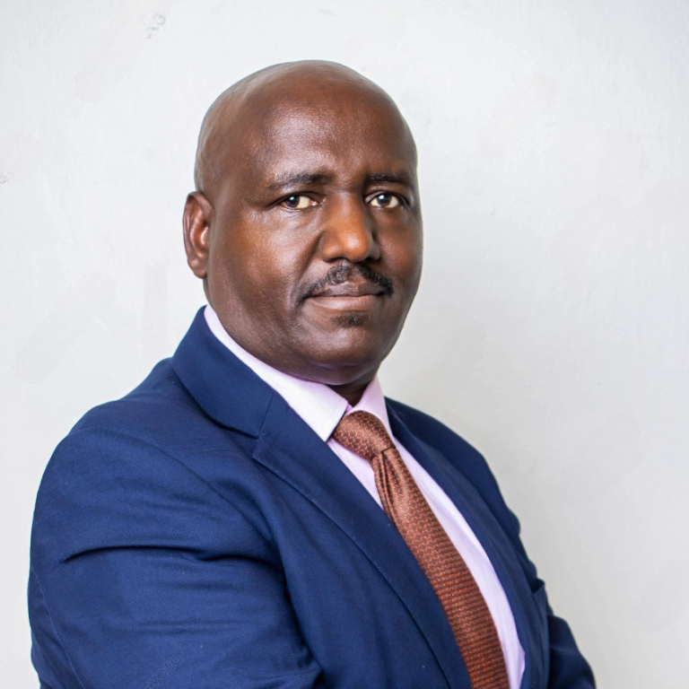 Mr. Geoffrey Kimani Gathigi